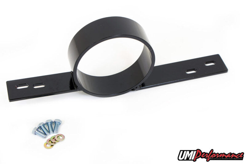 UMI Performance 82-87 GM G-Body Drive Shaft Safety Loop Driveshaft Loops UMI Performance