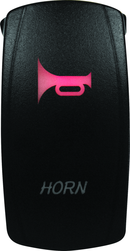 DragonFire Racing Lighted Switch Horn On/Off Red Relays DragonFire Racing