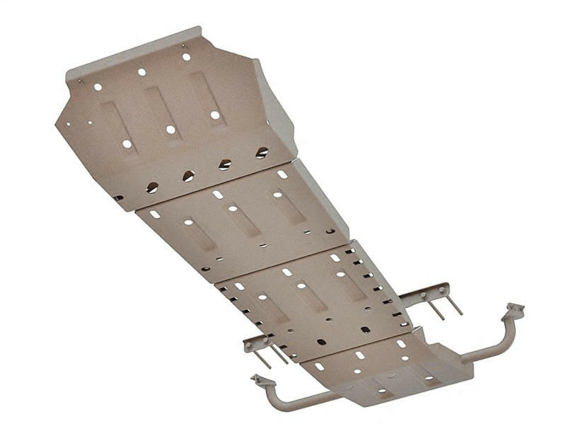 ARB Under Vehicle Protection Lc200 07 On V8 Diesel Skid Plates ARB