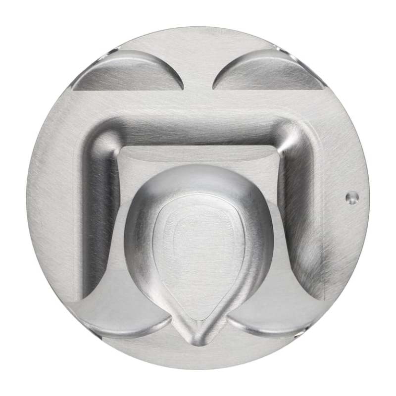 Wiseco Mitsubishi EVO 10 4B11-T 2008+ -4.5cc Piston Shelf Stock Pistons - Forged - Single Wiseco