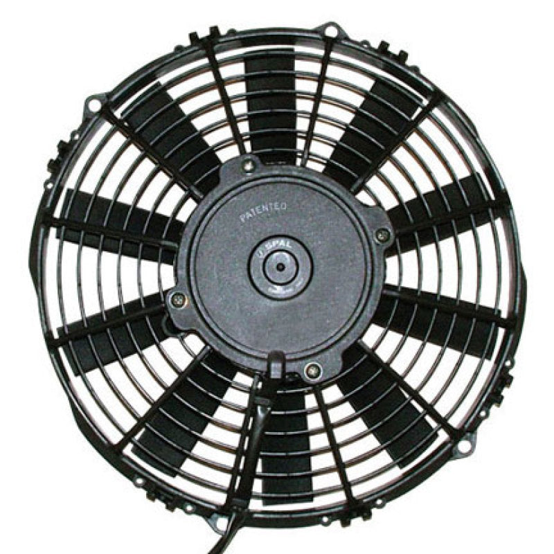 SPAL 1009 CFM 12in Medium Profile Fan - Push (VA10-AP50/C-25S) Fans & Shrouds SPAL
