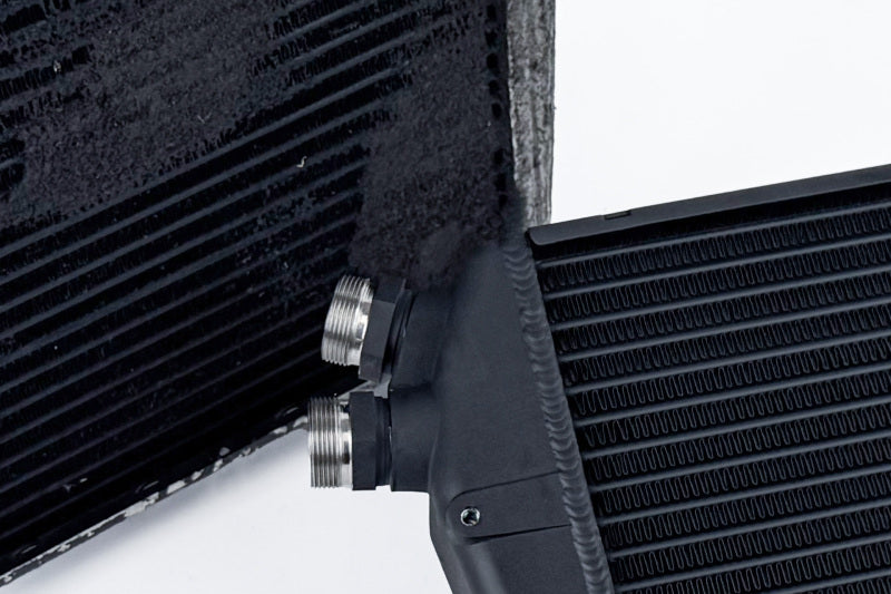 CSF Porsche 964/993 OEM+ Performance Fender Oil Cooler Oil Coolers CSF