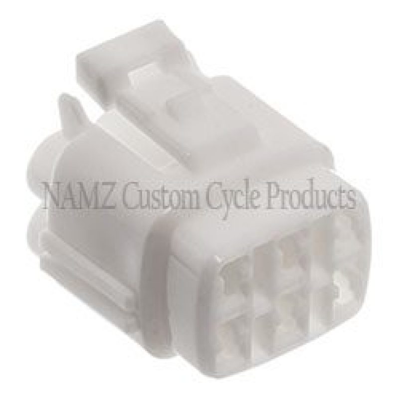 NAMZ MT Sealed Series 6-Position Female Connector (Each) Wiring Connectors NAMZ