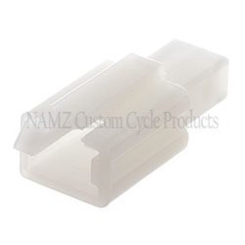NAMZ ML 110 Locking Series 2-Pin Male Coupler (5 Pack) Wiring Connectors NAMZ