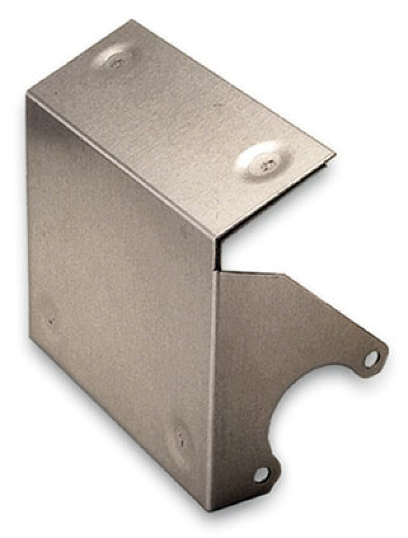 Moroso Passenger Side Tilton Style Starter Heat Shield - Mini Heat Shields Moroso