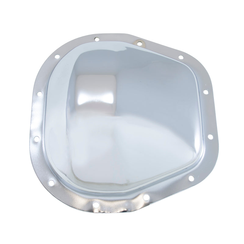 Yukon Gear Chrome Cover For 10.25in Ford Diff Covers Yukon Gear & Axle