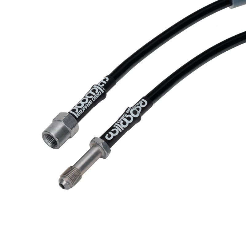 Wilwood 09-16 Audi A4 Flexline Kit - Front Brake Line Kits Wilwood