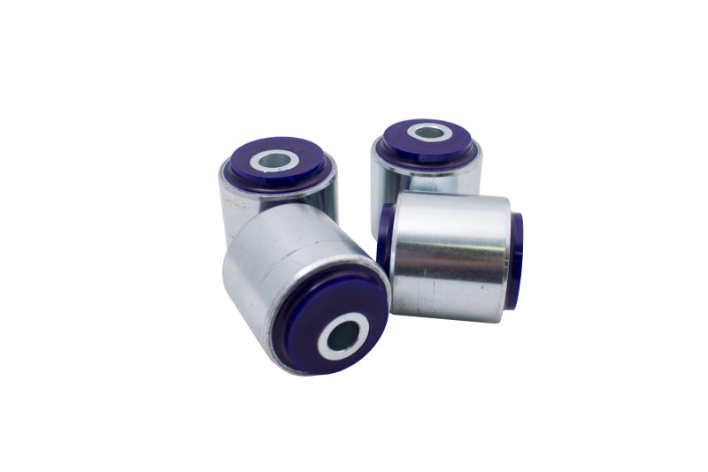 SuperPro 1999 Land Rover Discovery SD Front Radius Arm-to-Diff Bushing Set - Caster 1.5in Lift Suspension Arm Bushings Superpro