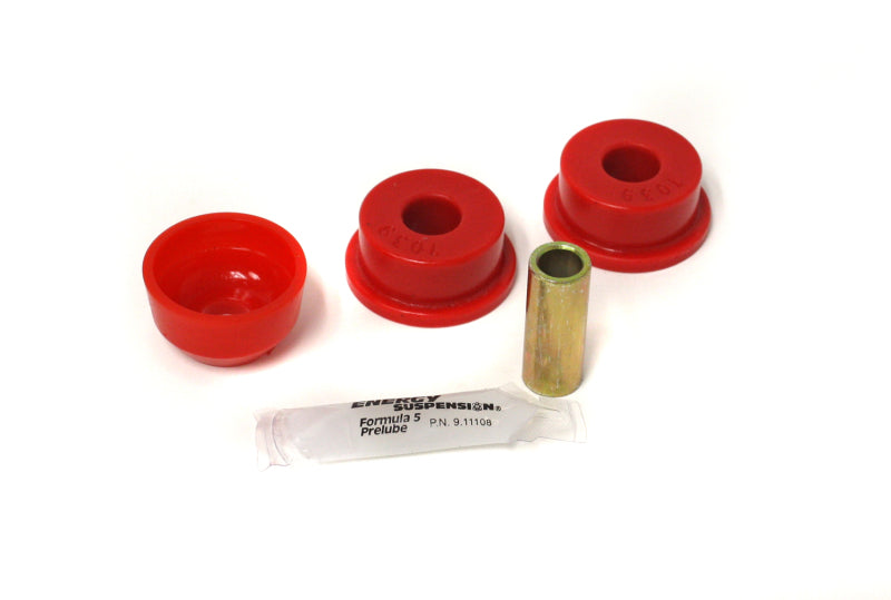 Energy Suspension 93-98 Jeep Grand Cherokee Red Front Track Arm Bushing Set Bushing Kits Energy Suspension