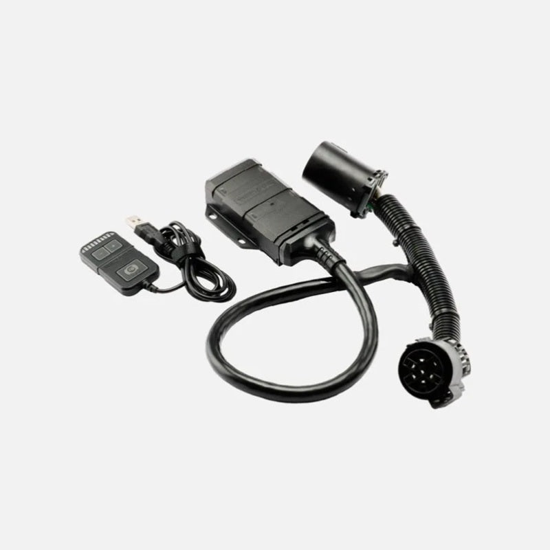 REDARC Tow-Pro Link Electric Brake Controller w/Remote & Mobile App Trailer Brakes REDARC