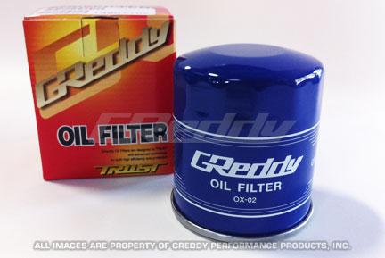 GReddy Toyota 1JZ-2JX-1G OX-2 Oil Filter Oil Filters GReddy