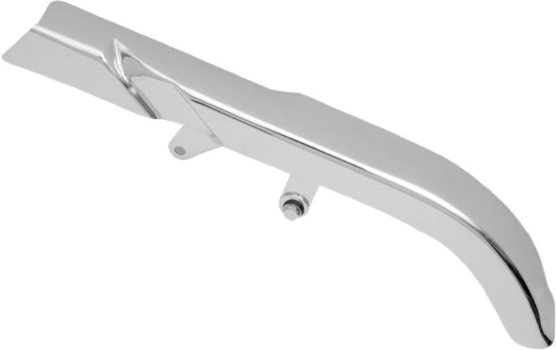 Bikers Choice 00-05 Softail Chrome Upper Belt Guard Belts - Timing, Accessory Bikers Choice
