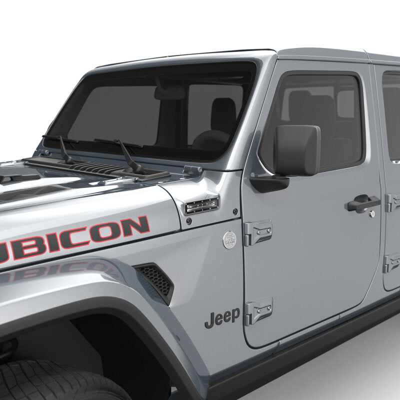 EGR 18-24 Jeep Wrangler JL / 18-24 Jeep Gladiator JT VSL LED Light Light Strip LED EGR