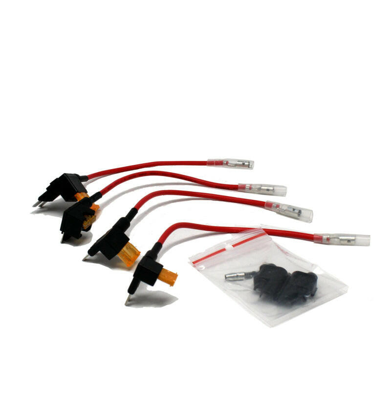 Baja Designs Wiring Harness Fuse Tap Kit Light Accessories and Wiring Baja Designs