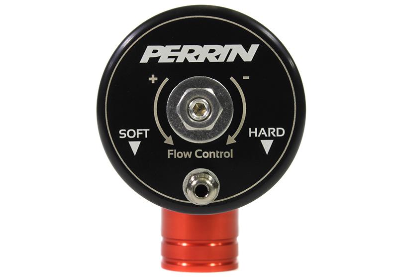PERRIN 15-21 Subaru WRX / 14-18 Forester XT Bypass/Blow Off Valve - Red Blow Off Valves Perrin Performance