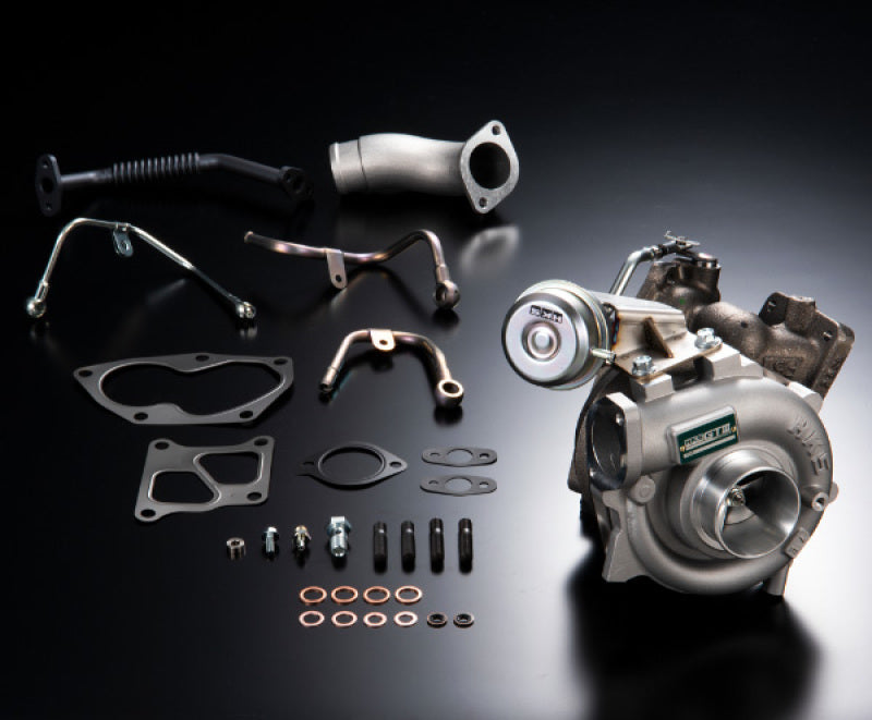 HKS CT9A/4G63 MR GTIII RS SPORTS TURBINE KIT Turbo Kits HKS