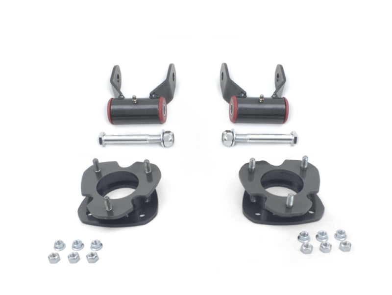 MaxTrac 15-18 Ford F-150 2WD/4WD 2.5in/1in Complete Leveling Kit Leveling Kits Maxtrac