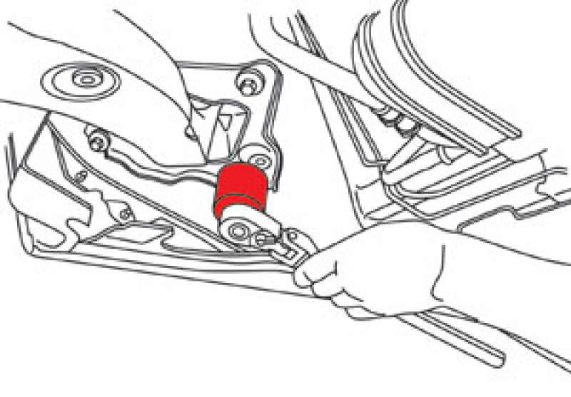 SPC Performance BMW Rear Toe Adjustment Tool Tools SPC Performance