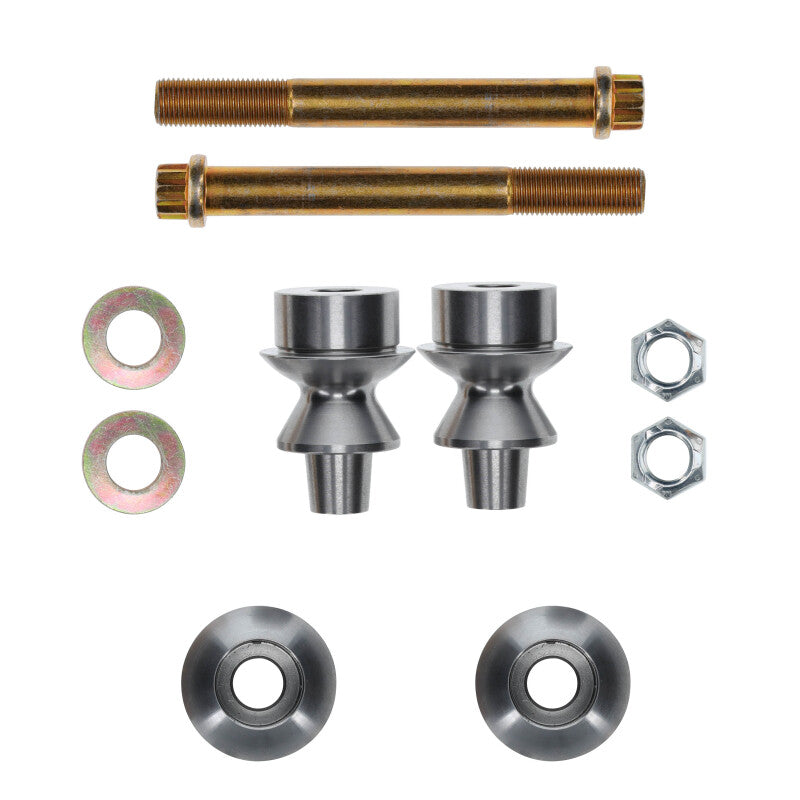 Camburg UCA Uniball Bolt & Spacer Kit (007.181.182) Hardware Kits - Other Camburg