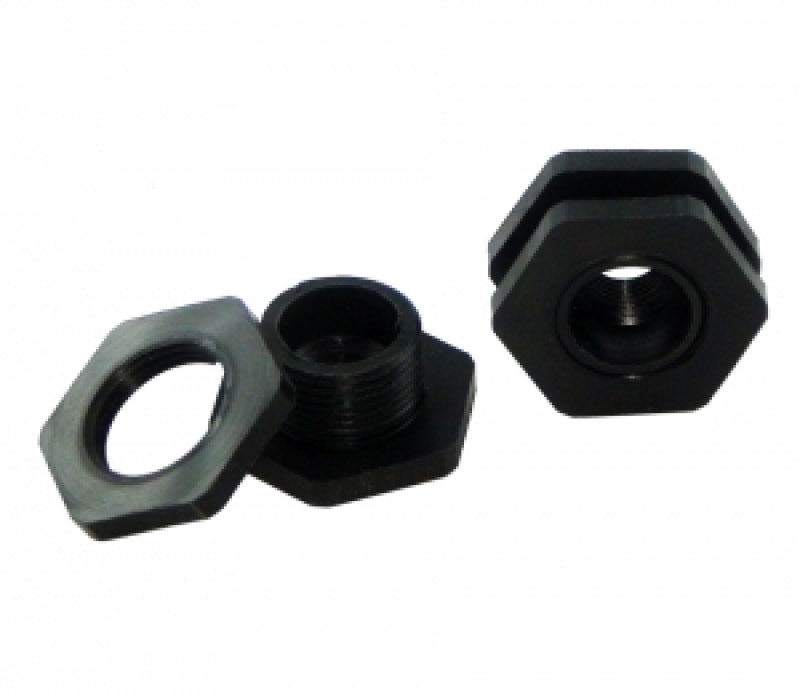 Snow Performance Nozzle Mounting Adapter For Hose Water Meth Nozzles Snow Performance