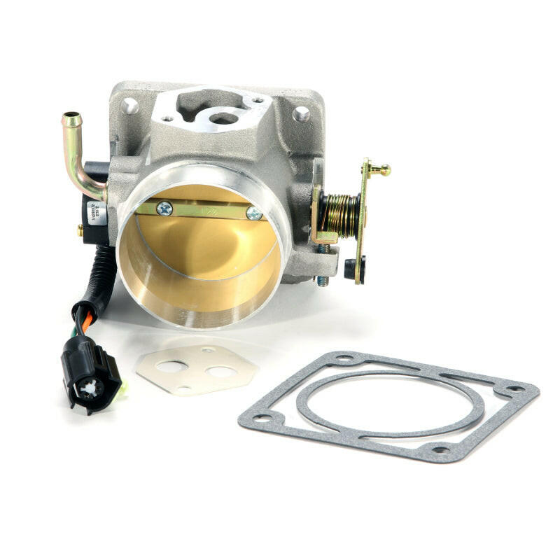BBK 86-93 Mustang 5.0 75mm Throttle Body BBK Power Plus Series Throttle Bodies BBK