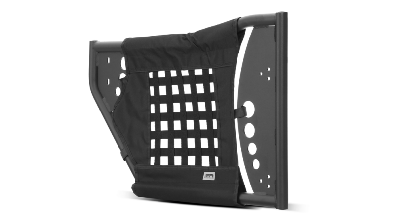 Body Armor 4x4 2018+ Jeep Wrangler JL and Gladiator JT Trail Doors Rear Pair Doors Body Armor 4x4