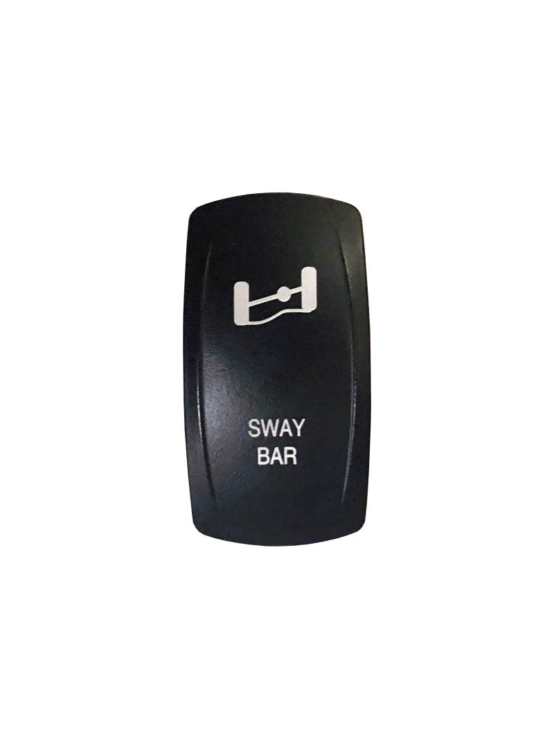 sPOD Rocker Sway Bar Switch Switch Panels SPOD
