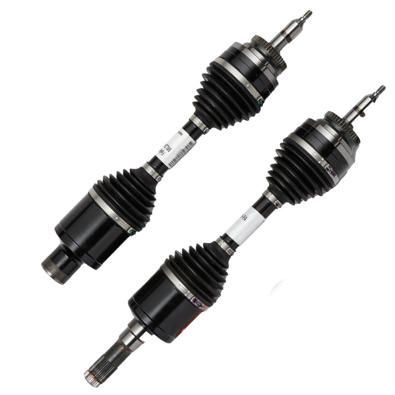Ford Racing 2021+ F150 Tremor Half Shafts - Pair Axles Ford Racing