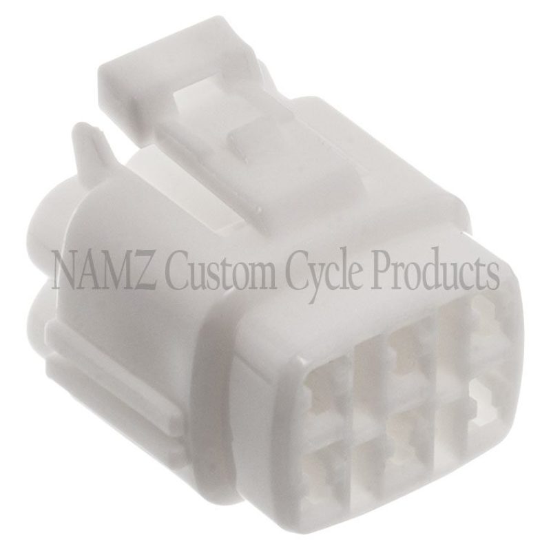 NAMZ MT Sealed Series 6-Position Female Connector (Each) Wiring Connectors NAMZ