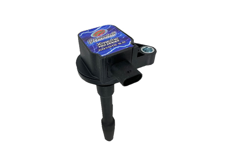 Granatelli 18-19 Ford 5.0L Coyote 4V Hi-Perf Coil-On-Plug Coil Pack (Single) Ignition Coils Granatelli Motor Sports