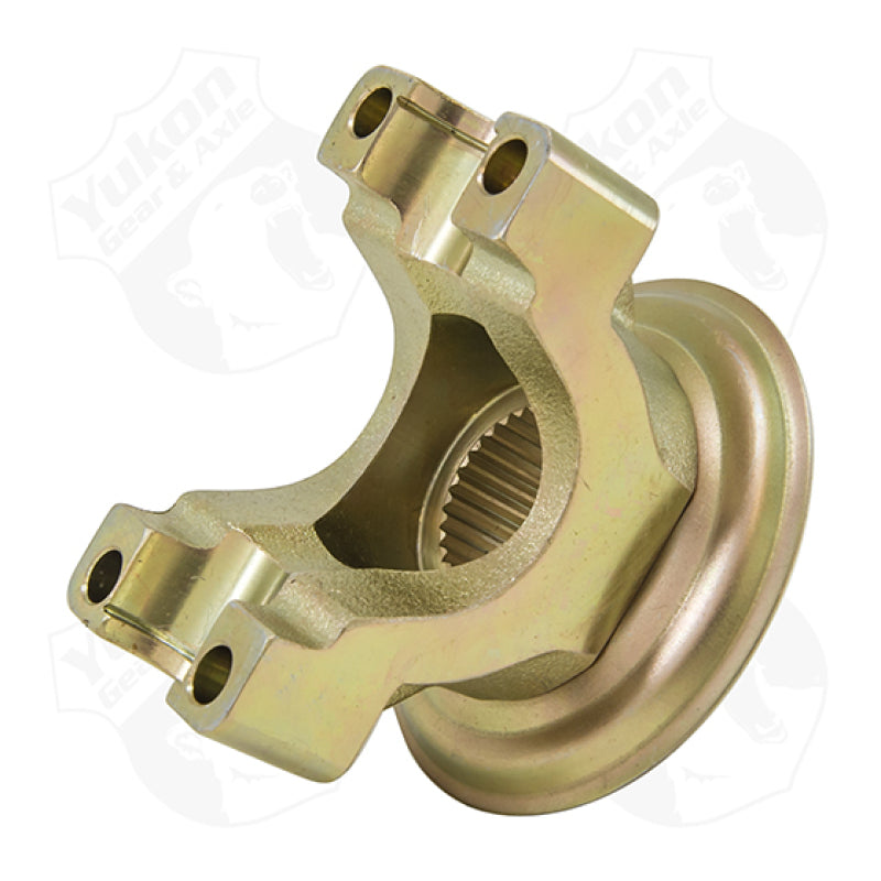 Yukon Gear Yoke For Ford 8.8in Truck or Passenger w/ A 1330 U/Joint Size Differential Yokes Yukon Gear & Axle