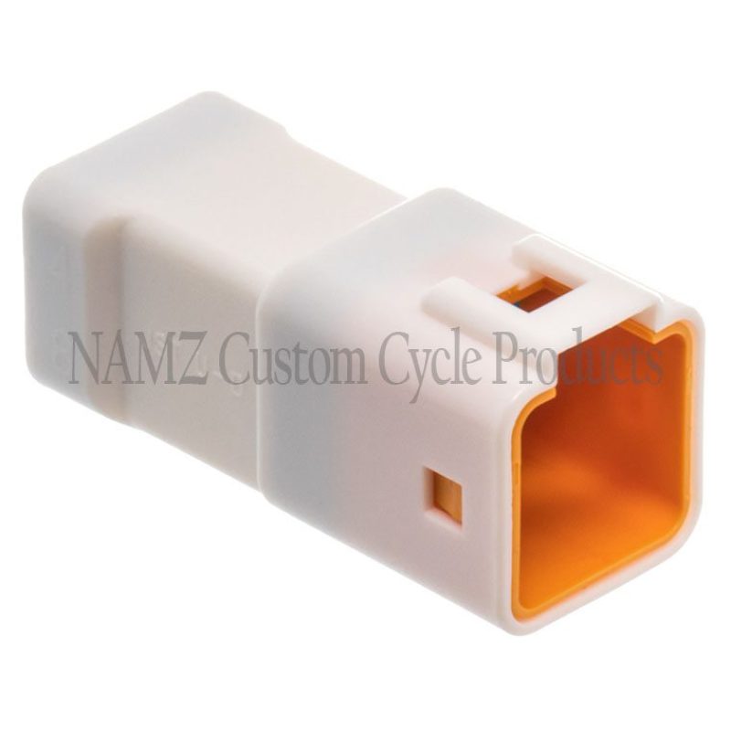 NAMZ JST 8-Position Male Connector Tab w/Wire Seal Wiring Connectors NAMZ