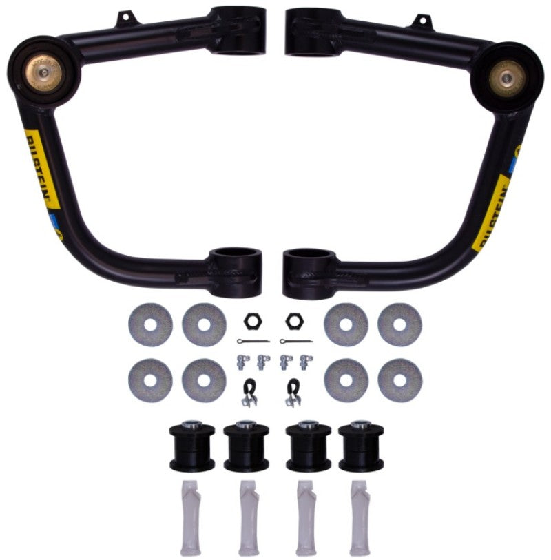 Bilstein 10-21 GX460 / 03-09 GX470 / 03-21 4Runner / 07-14 FJ Cruiser B8 Front Upper Control Arm Kit Control Arms Bilstein