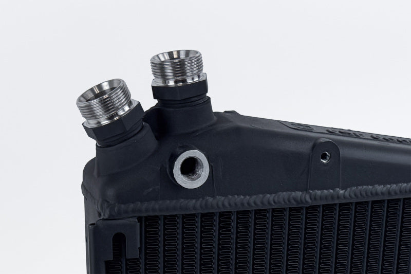 CSF Porsche 964/993 OEM+ Performance Fender Oil Cooler Oil Coolers CSF