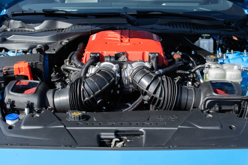 Roush 2024 Ford Mustang GT / Dark Horse 5.0L Air Intake System Cold Air Intakes Roush