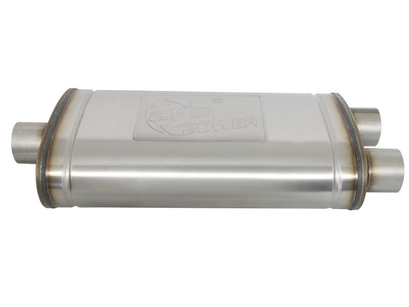 aFe 09-18 Ram 1500 V8 5.7L Hemi Gemini XV 3in 304 SS Cat-Back Exhaust w/ Black Tips Catback aFe