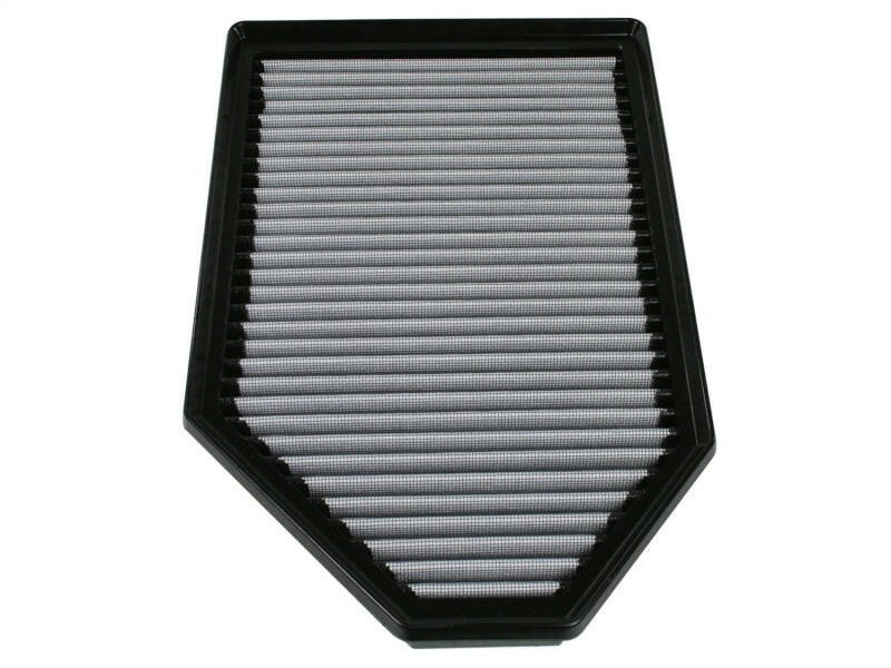 aFe MagnumFLOW OER Air Filter Pro Dry S 11-13 Dodge Challenger/Charger V6/V8 Air Filters - Drop In aFe
