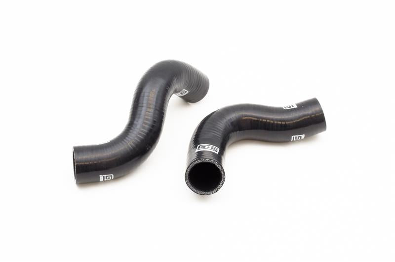 GrimmSpeed 04-08 Subaru Forester XT Radiator Hose Kit - Black Radiator Hoses GrimmSpeed