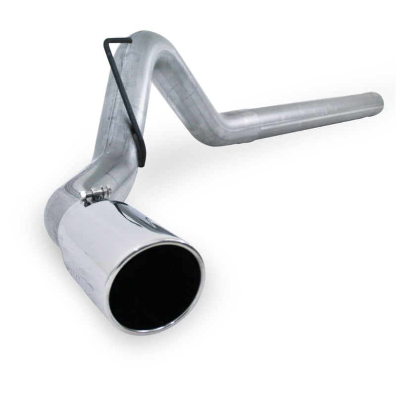 MBRP 10-12 Dodge/Chrysler 2500/3500 Cummins 6.7L Filter Back Single Side Exit Alum Exhaust DPF Back MBRP