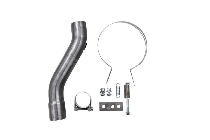 MBRP 08-12 Can-Am Outlander 500/650/800 (Standard & XT) Slip-On Exhaust System w/Sport Muffler Catback MBRP