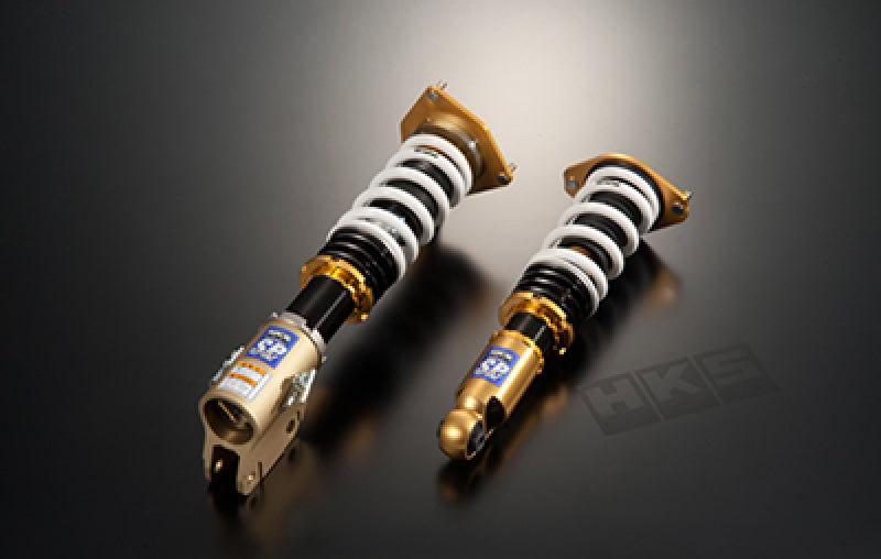 HKS 85-91 Toyota Corolla GTS / 85-89 MR2 Valve Spring Set Valve Springs, Retainers HKS