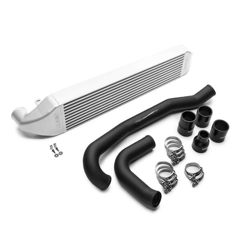 COBB Front Mount Intercooler Kit - 2014-2019 Ford Fiesta ST Intercooler Kits COBB