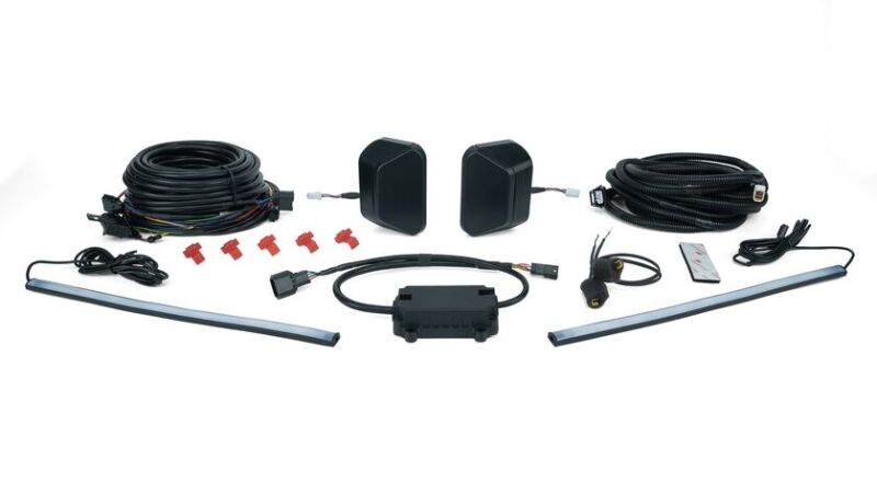 Air Lift Performance Towtal View LaneGuard (Dual Sensor Blind Spot Detection System) Air Tank Components Air Lift