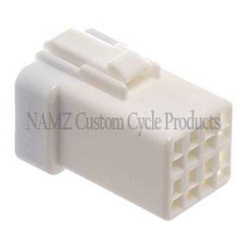 NAMZ JST 8-Position Female Connector Receptacle w/Wire Seal Wiring Connectors NAMZ