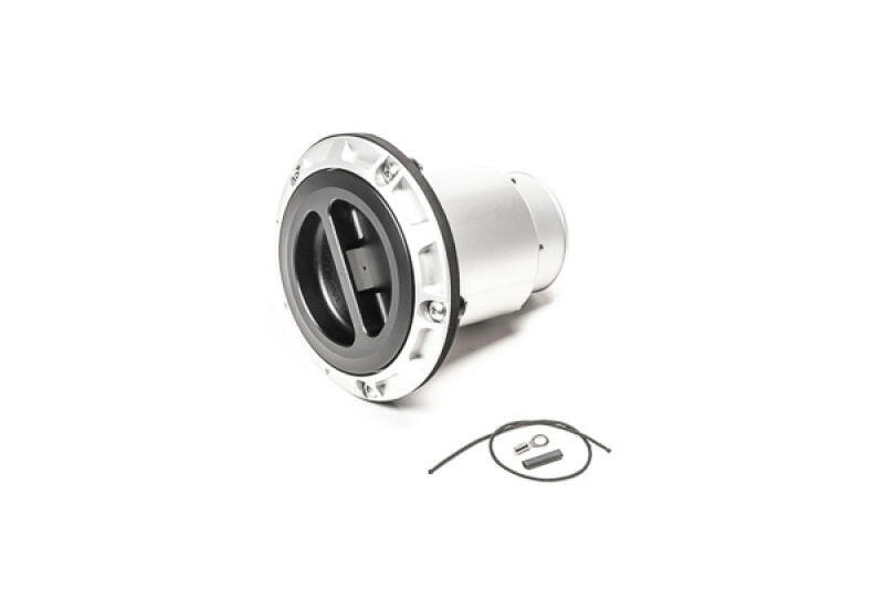 Radium Engineering Remote Mount Fuel Filler 2.25in Vented Filler Necks Radium Engineering