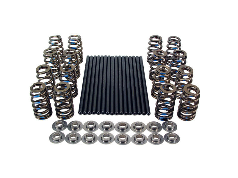 COMP Cams Pushrod Spring Retainer Kit Valve Springs, Retainers COMP Cams