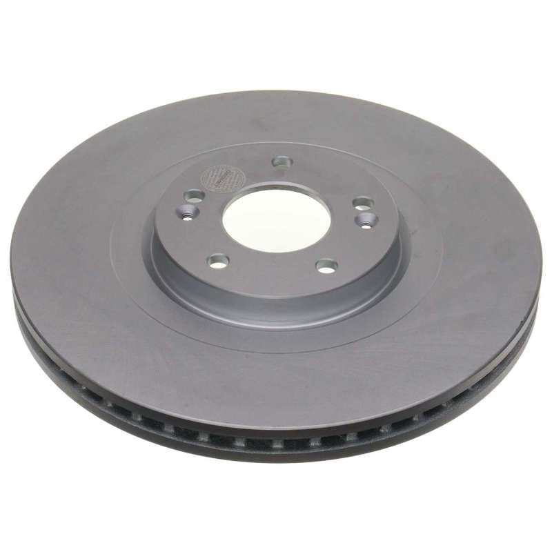 Power Stop 20-22 Kia Telluride Front Evolution Coated Rotor Brake Rotors - OE - Cryo PowerStop