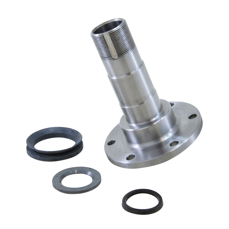 Yukon Gear Replacement Spindle For Dana 44 IFS / 6 Stud Holes Spindles Yukon Gear & Axle