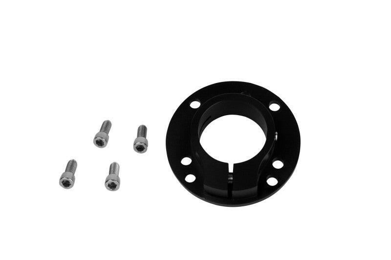 Aeromotive Spur Gear Mounting Adapter (3 or 4 Bolt Flange) Fittings Aeromotive