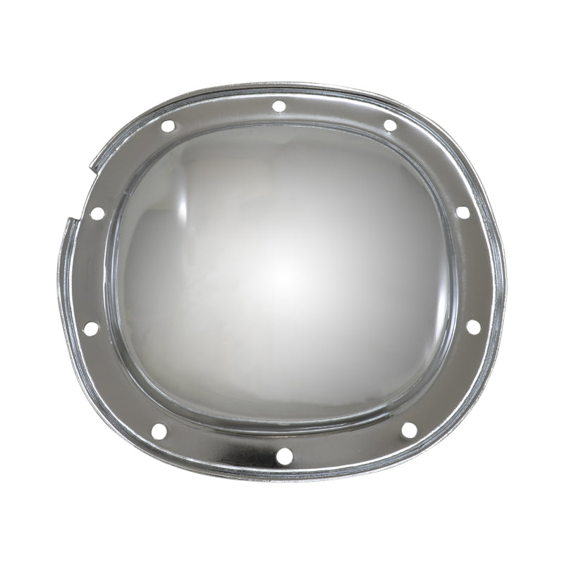 Yukon Gear Chrome Cover For 7.5in GM Diff Covers Yukon Gear & Axle